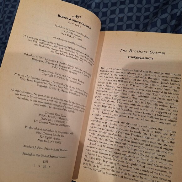 Grimm's Fairy Tales - Picture 3 of 11